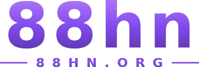 88hn logo